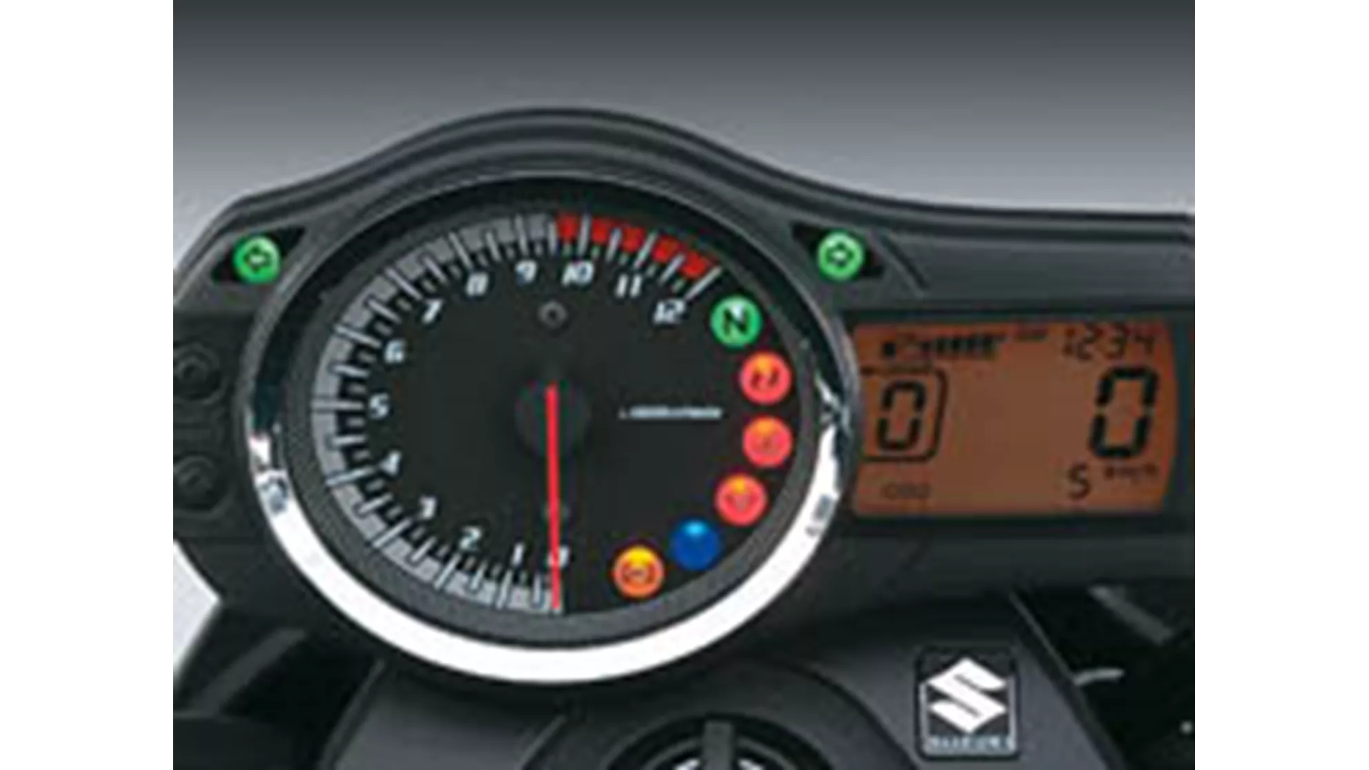 Suzuki Bandit 1250 - Slika 4