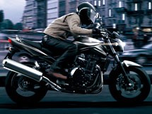 Suzuki Bandit 1250 2013 - Bild 7 Suzuki Bandit 1250 2013 - Bild 7