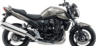 Honda CB 1300 2009 vs Suzuki Bandit 1250 2013
