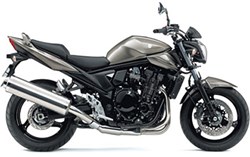 Suzuki Bandit 1250 2013