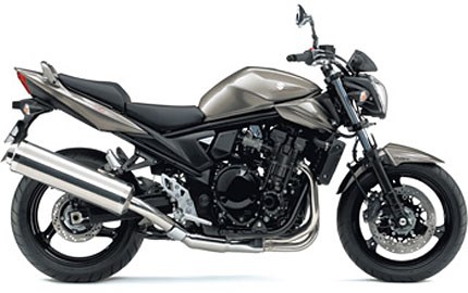 Suzuki Bandit 1250 2013 Suzuki Bandit 1250 2013