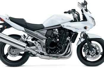Suzuki Bandit 1250S 2013 - Bild 2