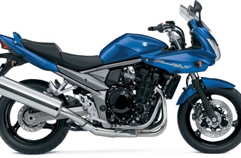 Suzuki Bandit 1250S 2013 - Bild 4