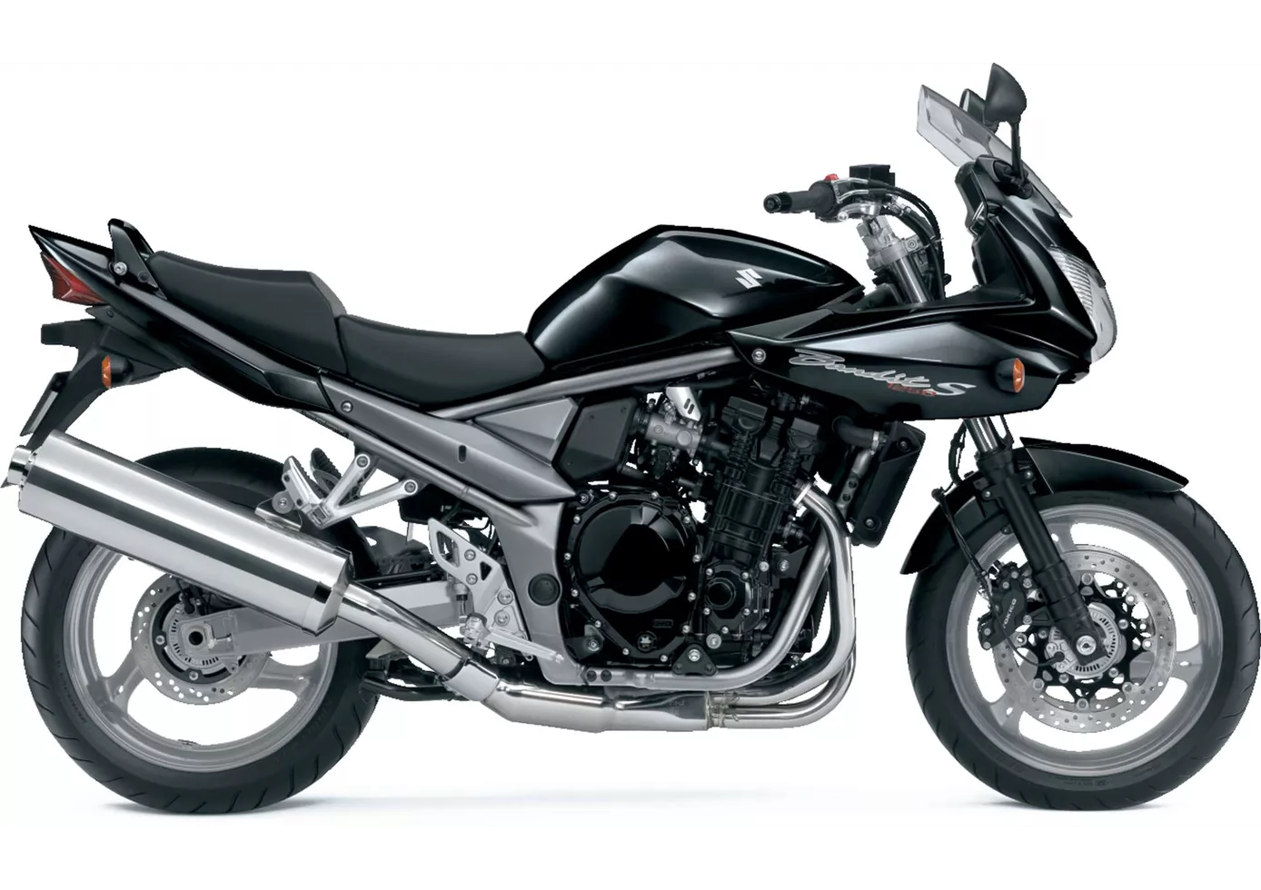 Suzuki Bandit 1250S 2013 Suzuki Bandit 1250S 2013