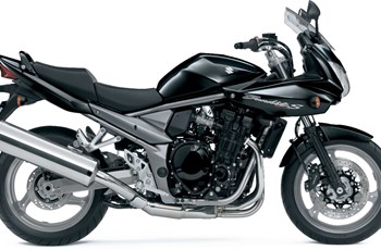 Suzuki Bandit 1250S 2013 - Bild 5