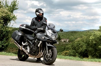 Suzuki Bandit 1250S 2013 - Bild 10