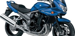 Suzuki Bandit 1250S 2013 vs Suzuki Bandit 1200S 2006