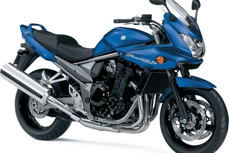 Suzuki Bandit 1250S 2013