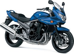 Suzuki Bandit 1250S 2013