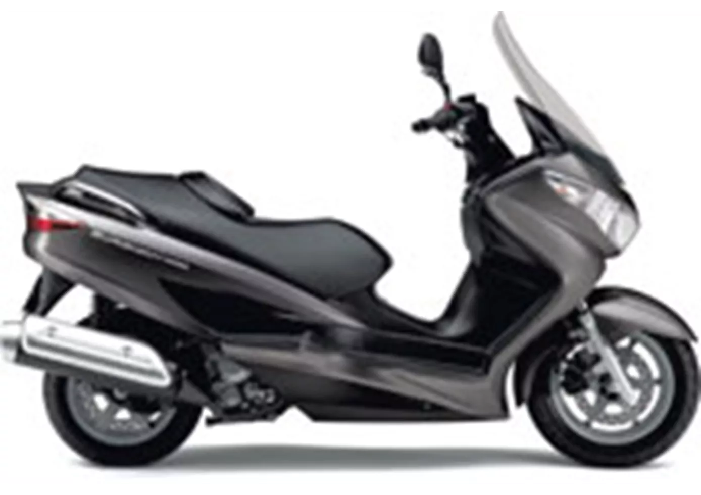 Suzuki Burgman 200 2013 Suzuki Burgman 200 2013