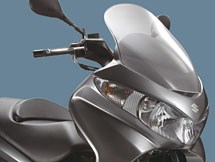 Suzuki Burgman 200 2013 - Bild 7