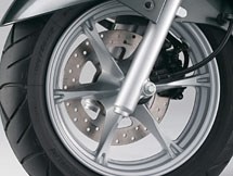 Suzuki Burgman 200 2013 - Bild 8