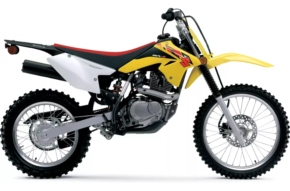 Suzuki DR-Z 125 L Suzuki DR-Z 125 L