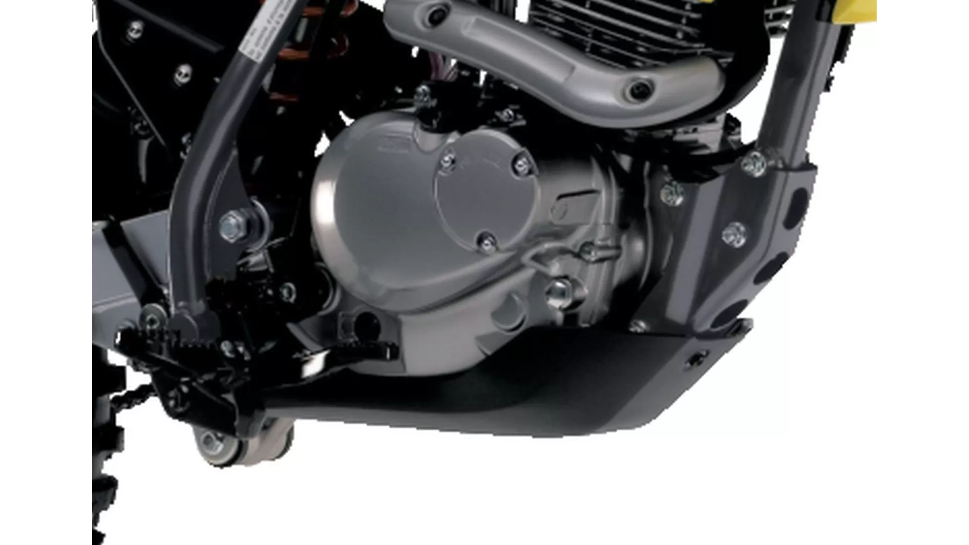 Suzuki DR-Z 125 L - Image 2 Suzuki DR-Z 125 L - Image 2