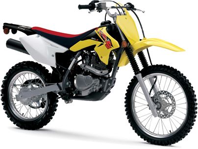 Suzuki DR-Z 125 L 2013