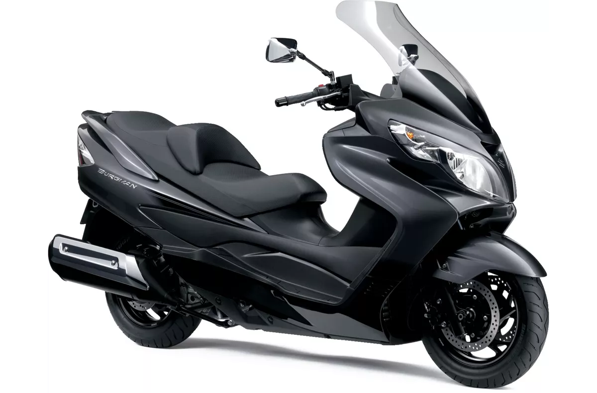 Suzuki Burgman 400 Suzuki Burgman 400