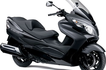 Suzuki Burgman 400 2013 - Bild 2