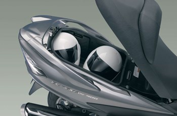 Suzuki Burgman 400 2013 - Bild 3