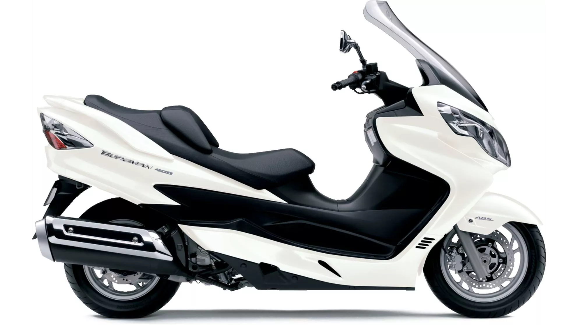 Suzuki Burgman 400 - Image 4 Suzuki Burgman 400 - Image 4