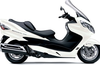 Suzuki Burgman 400 2013 - Bild 6