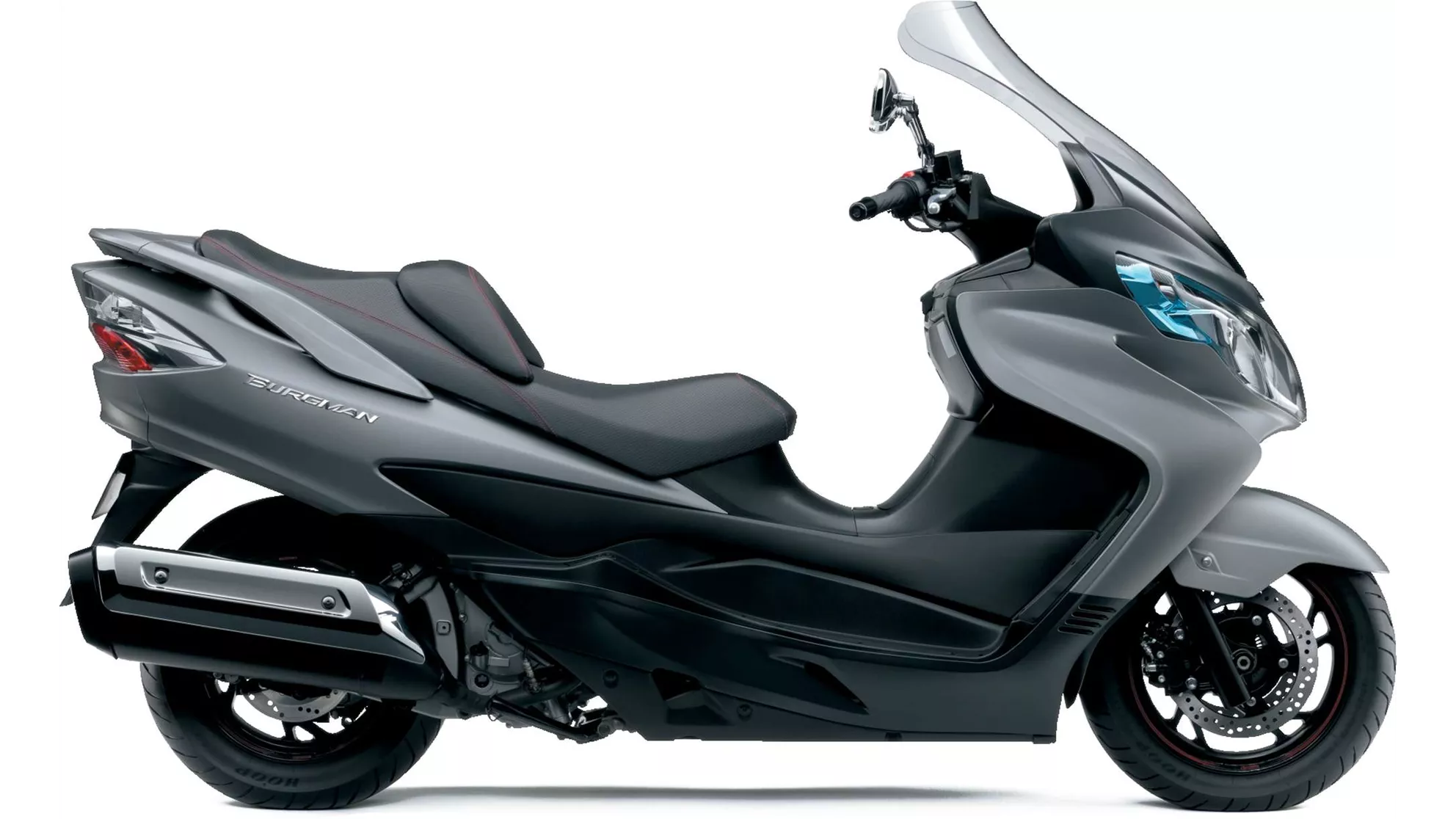 Suzuki Burgman 400 - Image 5 Suzuki Burgman 400 - Image 5