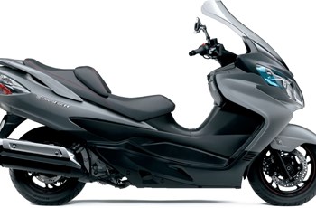 Suzuki Burgman 400 2013 - Bild 7