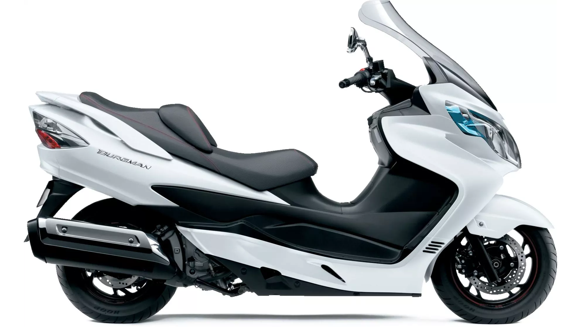 Suzuki Burgman 400 - Image 6 Suzuki Burgman 400 - Image 6