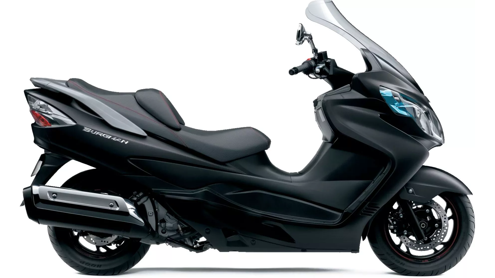 Suzuki Burgman 400 - Image 7 Suzuki Burgman 400 - Image 7