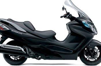 Suzuki Burgman 400 2013 - Bild 9