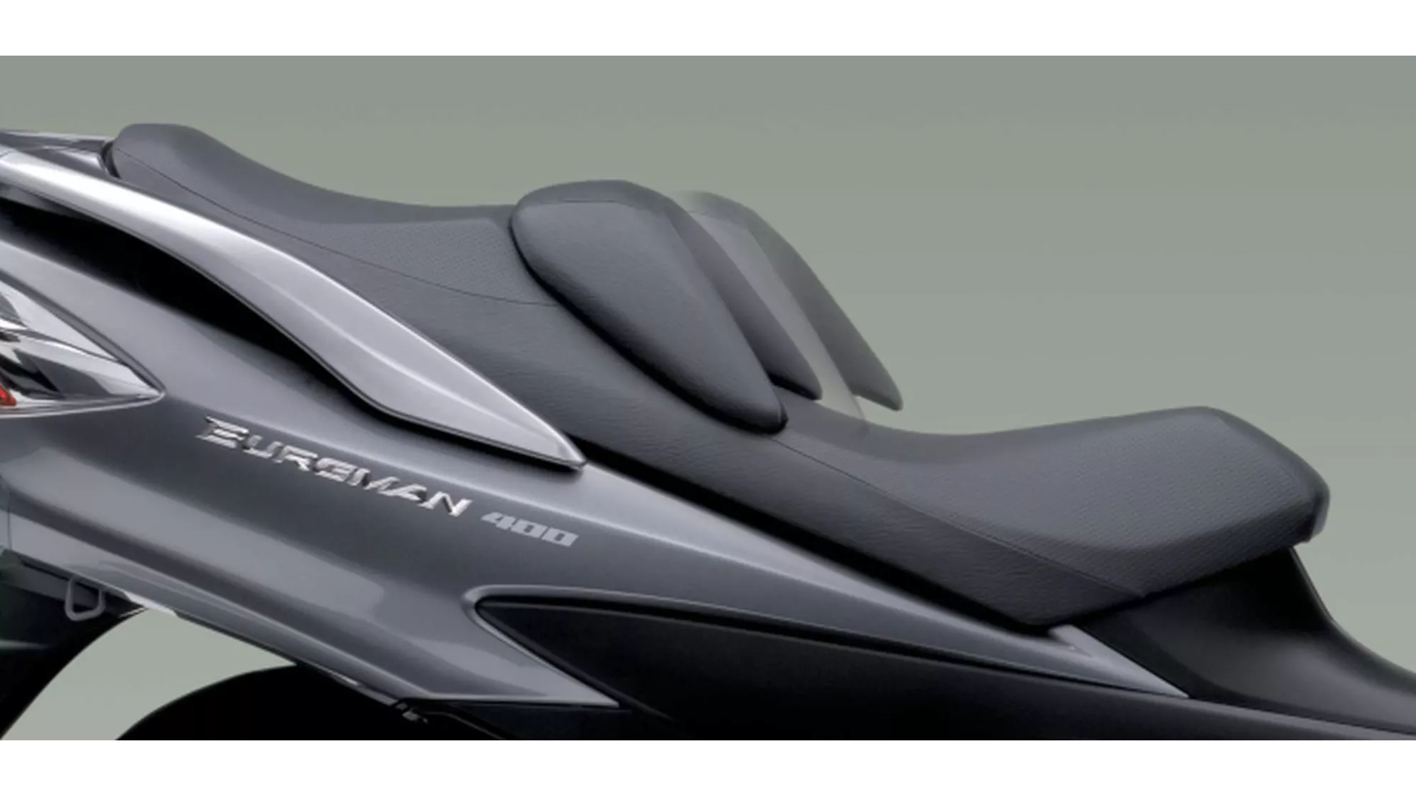 Suzuki Burgman 400 - Image 8 Suzuki Burgman 400 - Image 8