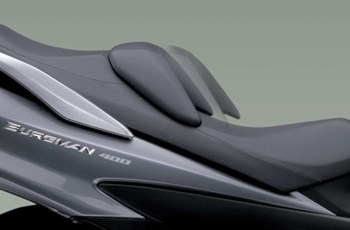 Suzuki Burgman 400 2013 - Bild 10