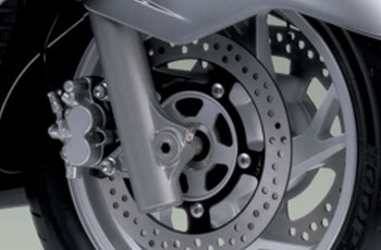 Suzuki Burgman 400 2013 - Bild 11