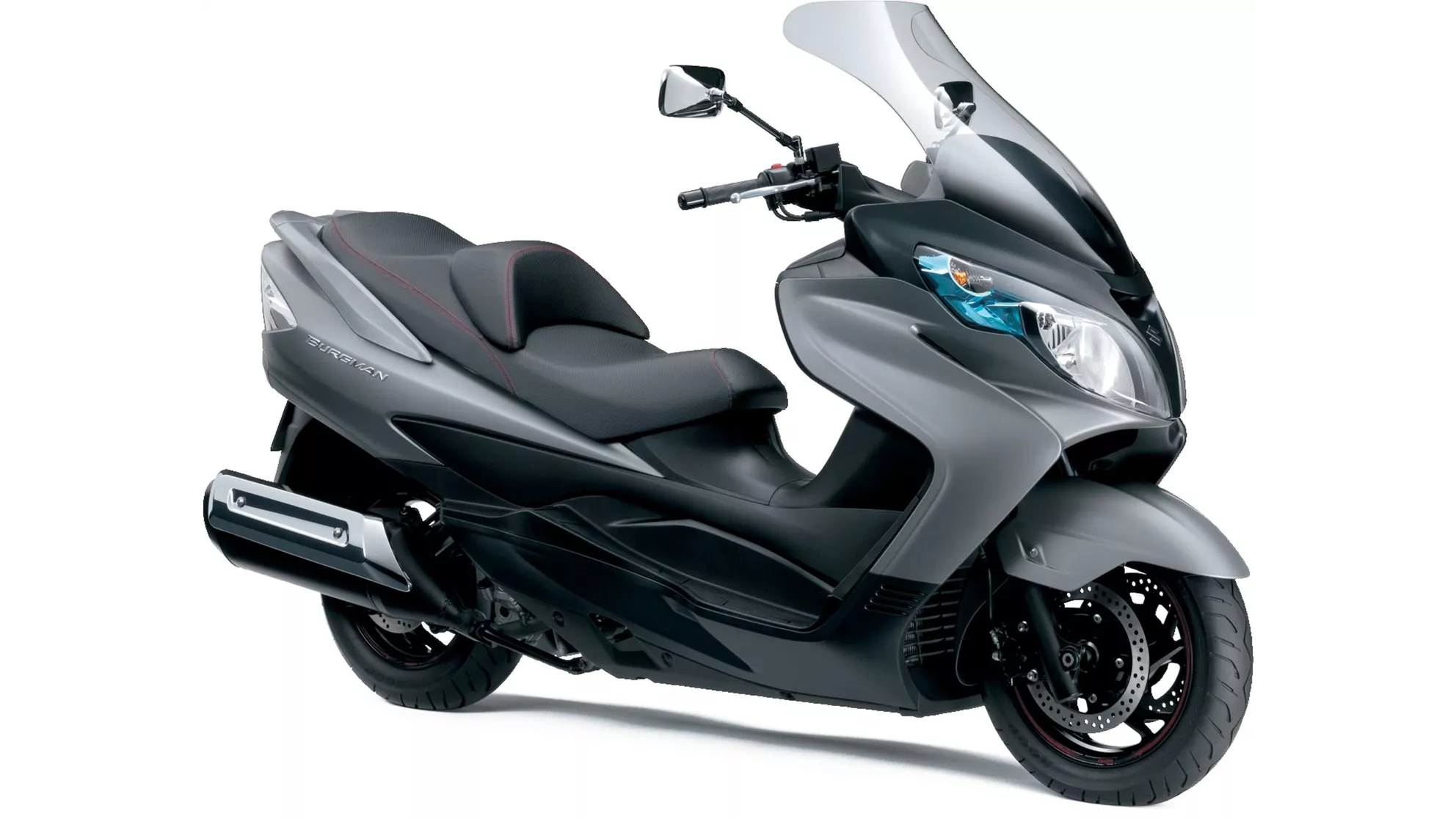 Suzuki Burgman 400 - Image 12 Suzuki Burgman 400 - Image 12