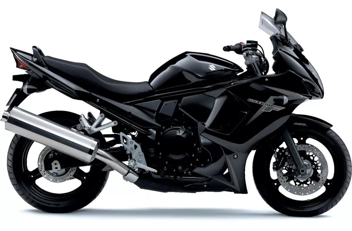 Suzuki GSX 650 F Suzuki GSX 650 F