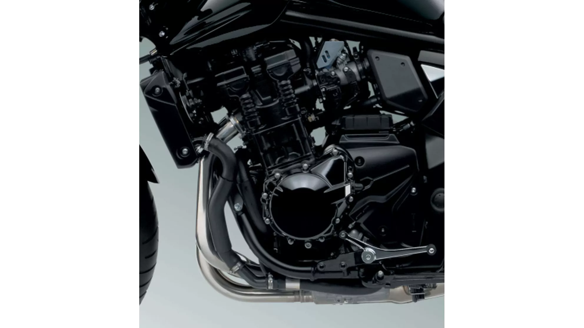 Suzuki GSX 650 F - Image 1 Suzuki GSX 650 F - Image 1