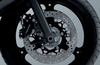 Suzuki GSX 650 F 2013 - Bild 5