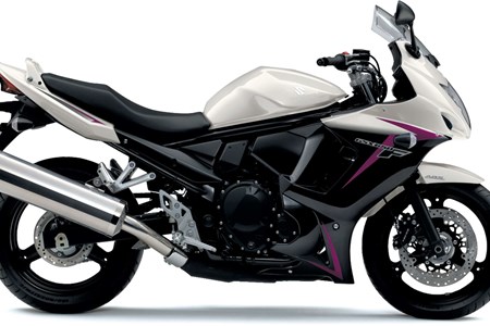 Suzuki GSX 650 F 2013