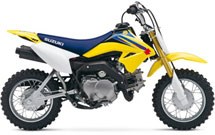 Suzuki DR-Z 70 2013 - Bild 2