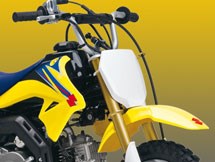 Suzuki DR-Z 70 2013 - Bild 5