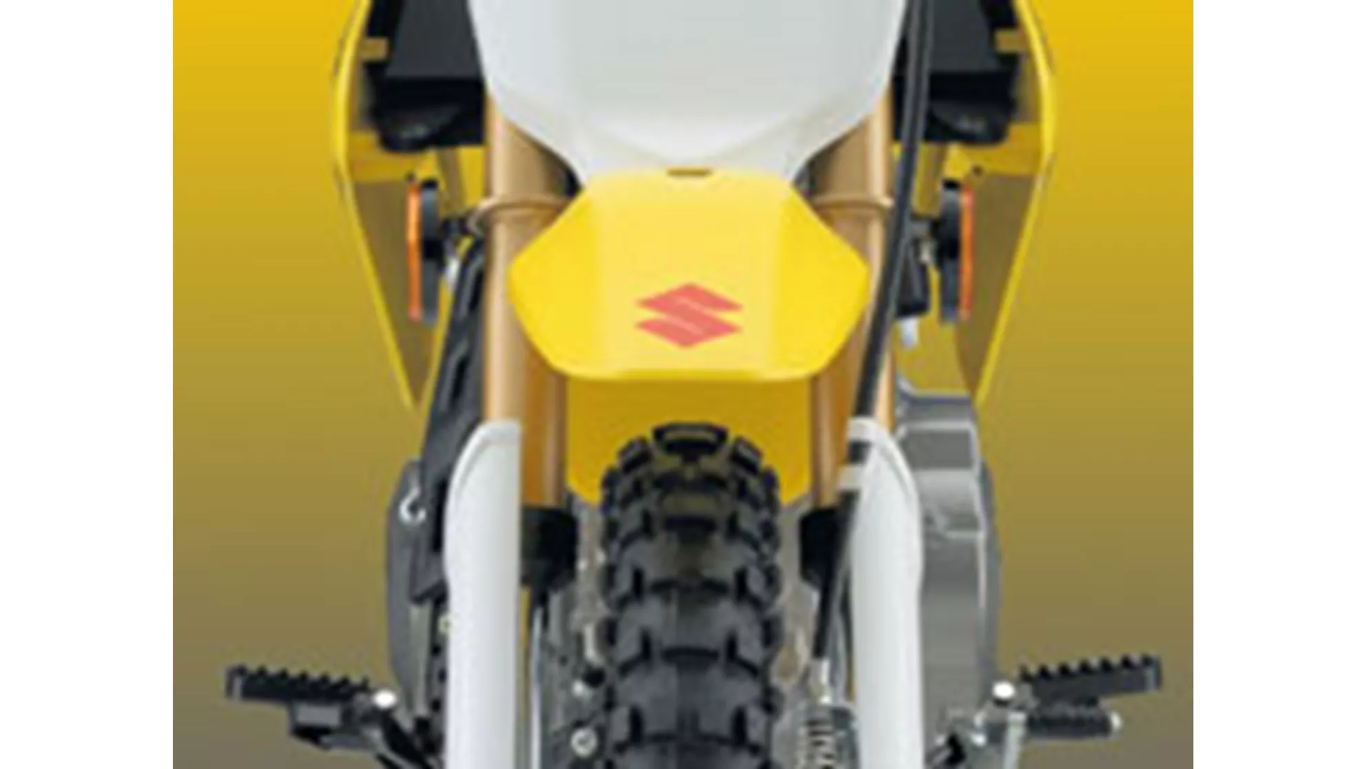 Suzuki DR-Z 70 - Image 4 Suzuki DR-Z 70 - Image 4