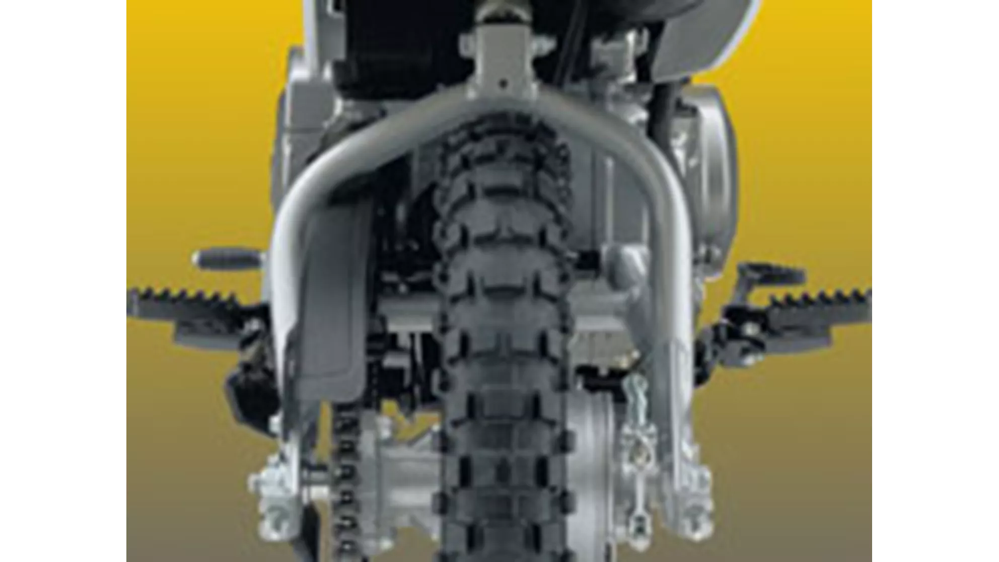 Suzuki DR-Z 70 - Image 7 Suzuki DR-Z 70 - Image 7