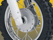 Suzuki DR-Z 70 2013 - Bild 10