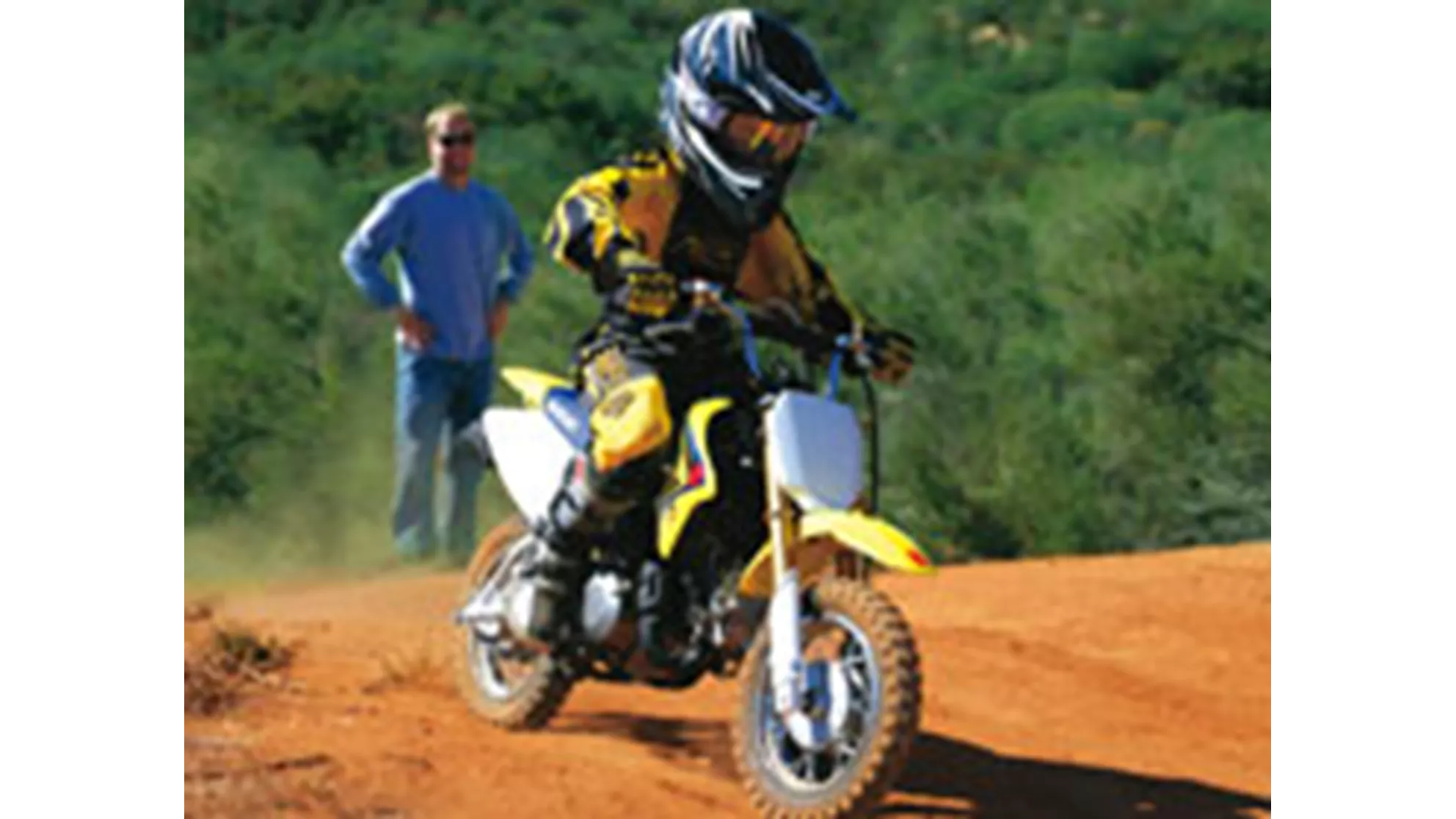 Suzuki DR-Z 70 - Image 9 Suzuki DR-Z 70 - Image 9