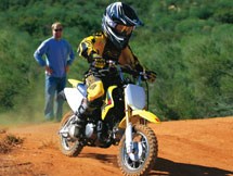 Suzuki DR-Z 70 2013 - Bild 11