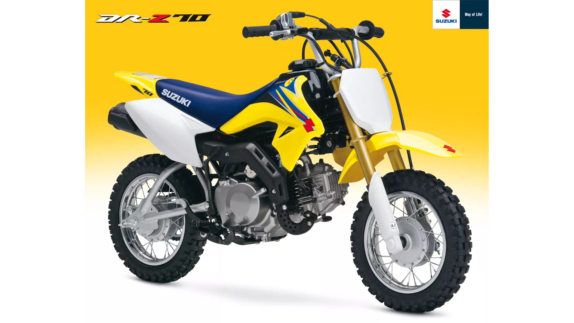 Suzuki DR-Z 70 - Image 11 Suzuki DR-Z 70 - Image 11