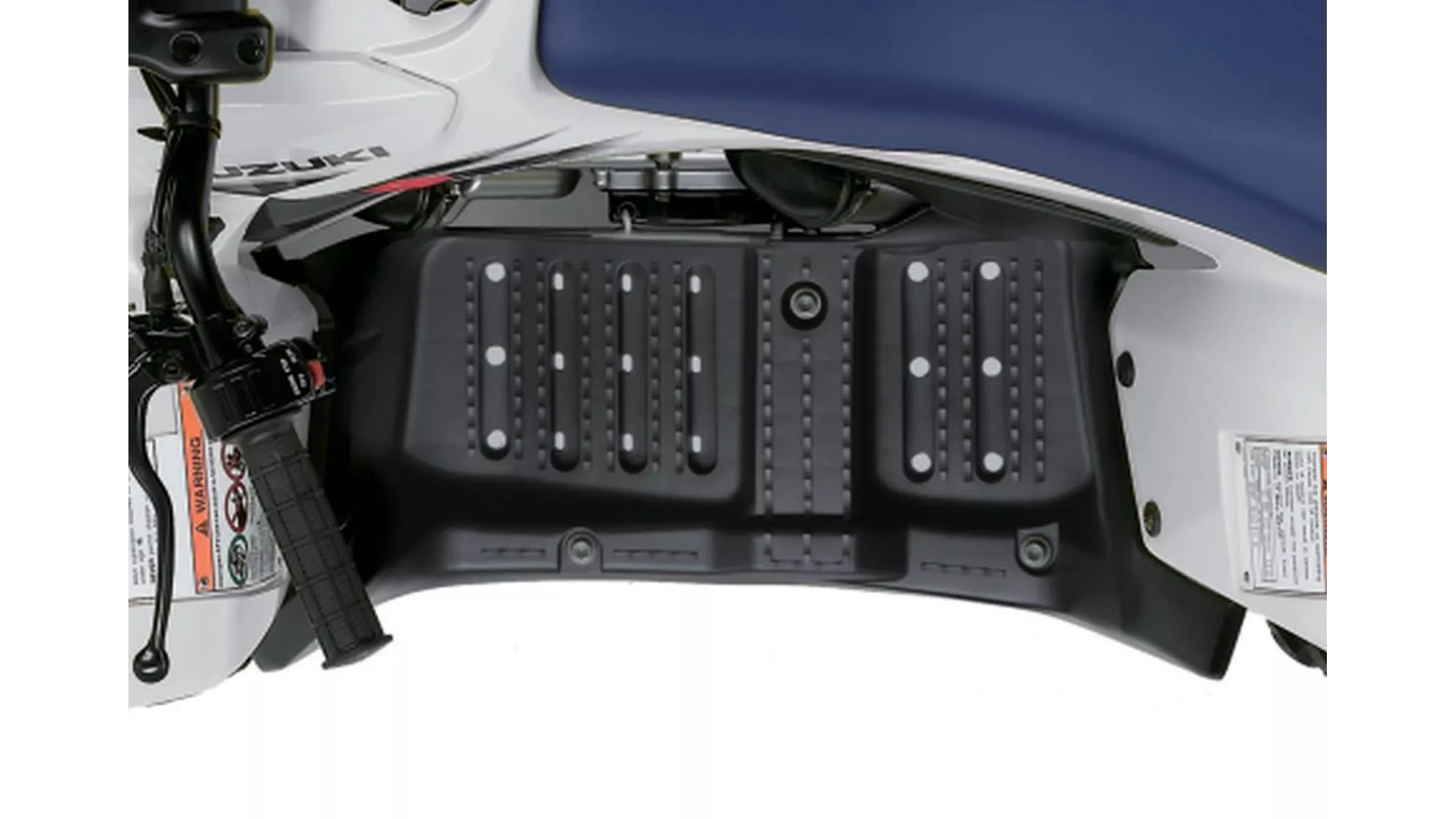 Suzuki QuadSport Z90 - Image 1 Suzuki QuadSport Z90 - Image 1