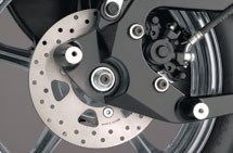 Suzuki UX 125 Sixteen 2013 - Bild 3