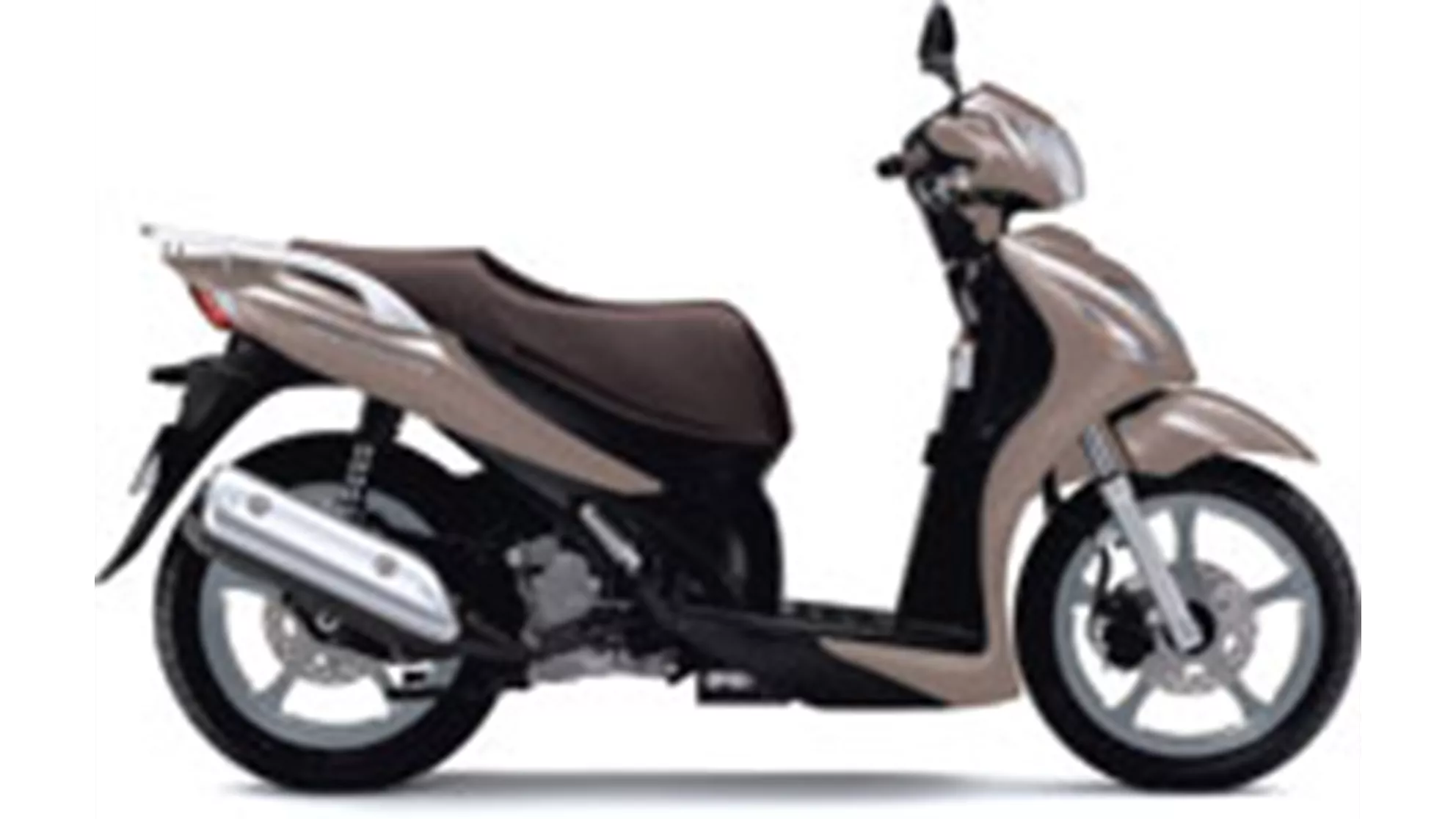 Suzuki UX 125 Sixteen - Image 3 Suzuki UX 125 Sixteen - Image 3