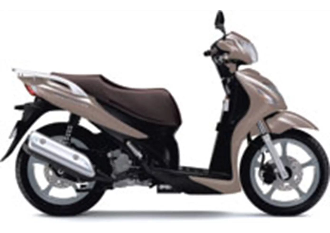 Suzuki UX 125 Sixteen 2013 Suzuki UX 125 Sixteen 2013