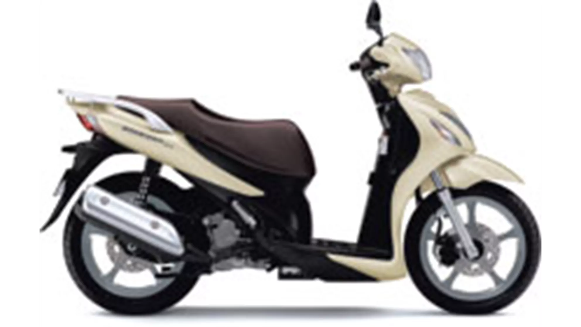 Suzuki UX 125 Sixteen - Image 4 Suzuki UX 125 Sixteen - Image 4